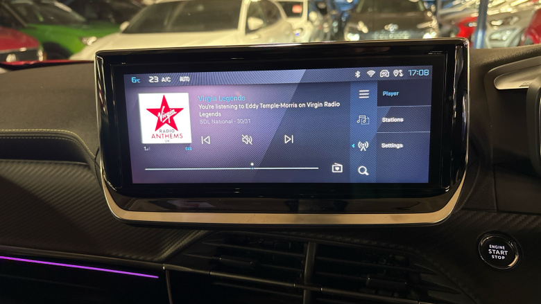 Peugeot 2008 1.2 PureTech 130 GT 5dr EAT8 Petrol Estate